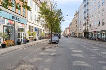 Forsidebillede af lokale