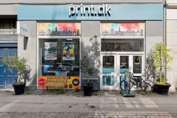 Forsidebillede af lokale