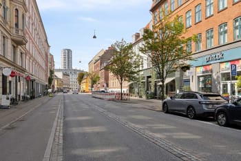 Forsidebillede af lokale
