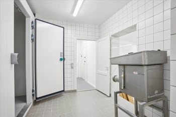 Forsidebillede af lokale