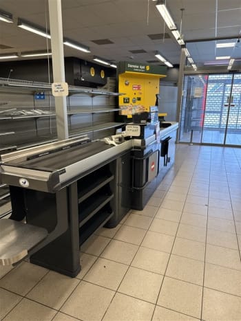 Forsidebillede af lokale