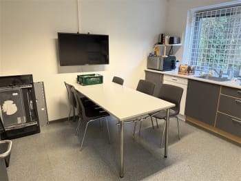 Forsidebillede af lokale