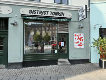 Forsidebillede af lokale
