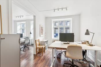 Forsidebillede af lokale