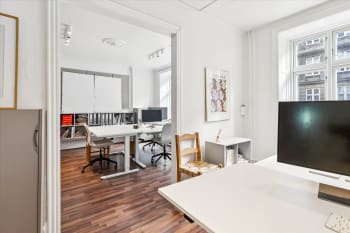 Forsidebillede af lokale