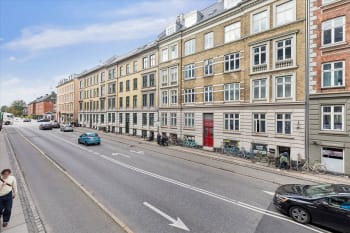 Forsidebillede af lokale