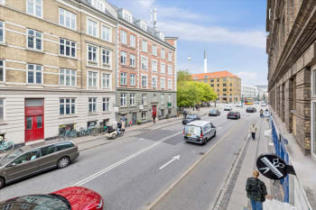 Forsidebillede af lokale