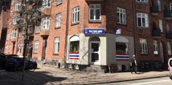 Forsidebillede af lokale
