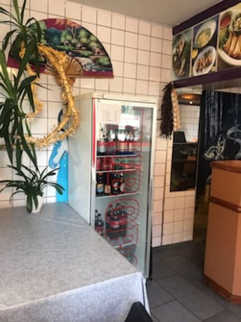 Forsidebillede af lokale