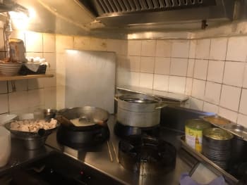 Forsidebillede af lokale