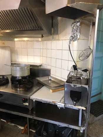 Forsidebillede af lokale