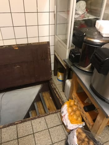 Forsidebillede af lokale