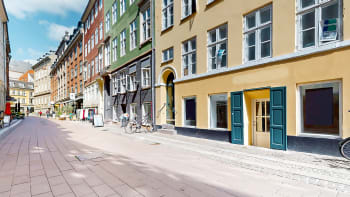 Forsidebillede af lokale