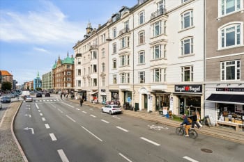 Forsidebillede af lokale