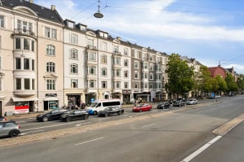 Forsidebillede af lokale