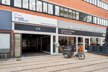 Forsidebillede af lokale
