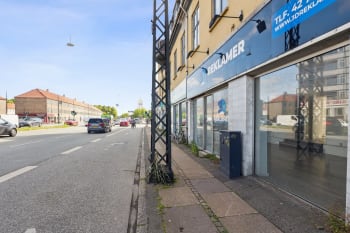 Forsidebillede af lokale