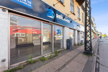 Forsidebillede af lokale