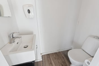 Forsidebillede af lokale