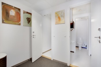 Forsidebillede af lokale