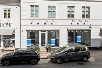 Forsidebillede af lokale