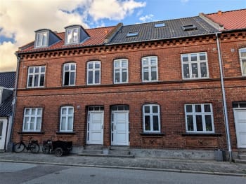 Forsidebillede af lokale