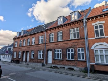 Forsidebillede af lokale