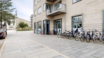 Forsidebillede af lokale