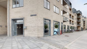 Forsidebillede af lokale
