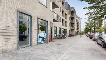 Forsidebillede af lokale
