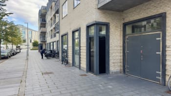 Forsidebillede af lokale