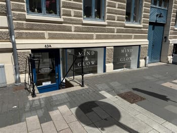 Forsidebillede af lokale