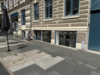 Forsidebillede af lokale