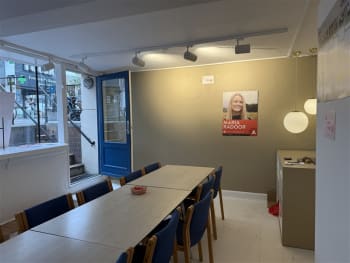 Forsidebillede af lokale