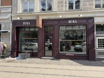 Forsidebillede af lokale