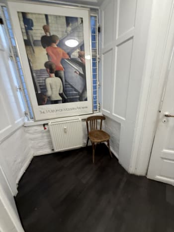 Forsidebillede af lokale