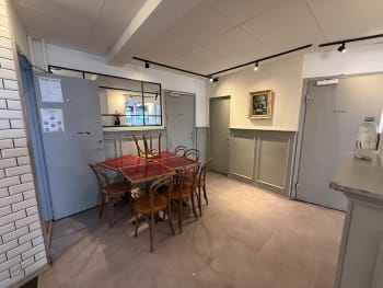 Forsidebillede af lokale