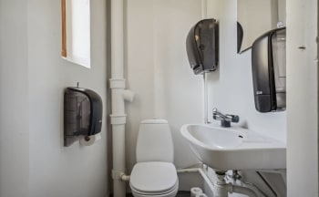 Forsidebillede af lokale