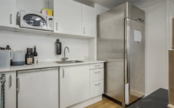 Forsidebillede af lokale