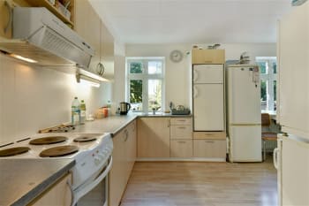 Forsidebillede af lokale