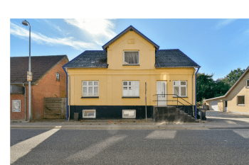 Forsidebillede af lokale