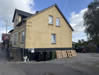 Forsidebillede af lokale