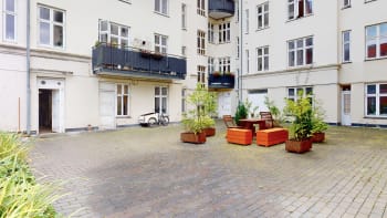 Forsidebillede af lokale