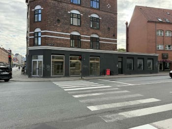 Forsidebillede af lokale