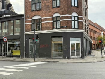 Forsidebillede af lokale