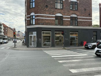 Forsidebillede af lokale