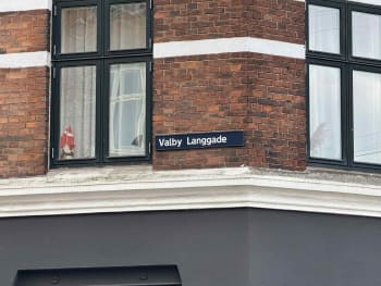 Forsidebillede af lokale