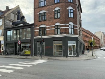 Forsidebillede af lokale