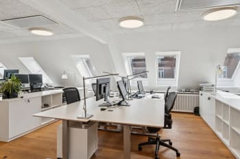 Forsidebillede af lokale