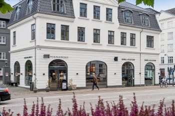 Forsidebillede af lokale